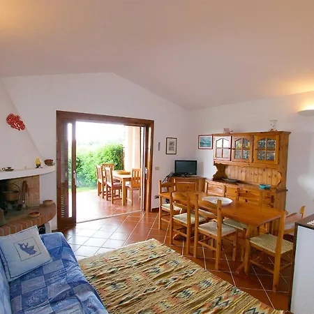 Casa Apartment Monte Petrosu