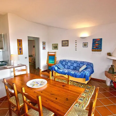 Casa Apartment Monte Petrosu