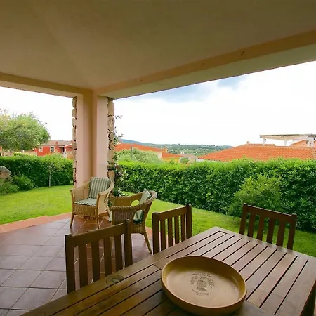 Casa * Monte Petrosu